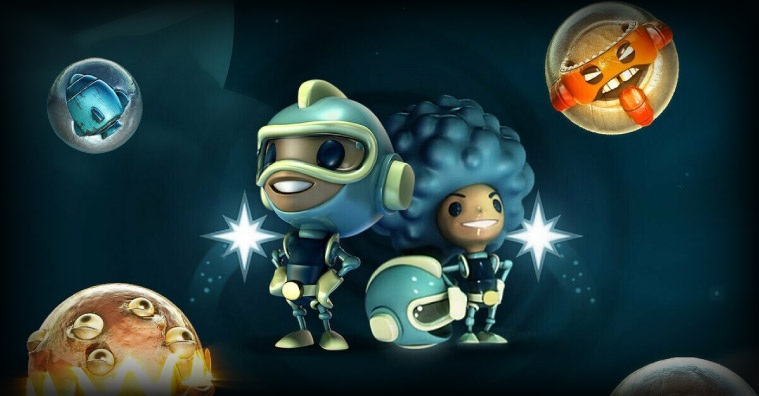 автомат cosmic fortune