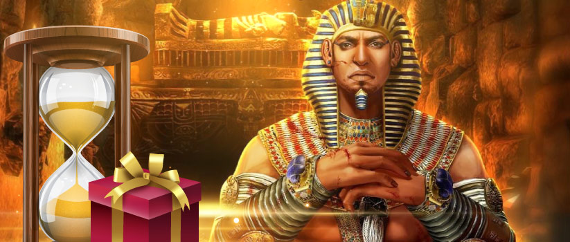 Бонусы Pharaon casino