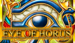 Eye of Horus – игровой автомат на деньги в стиле Древнего Египта