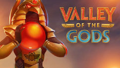 Valley of the Gods 2 - играть в игровой автомат от Yggdrasil